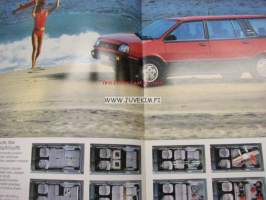 Mitsubishi Space Wagon 1985 -myyntiesite