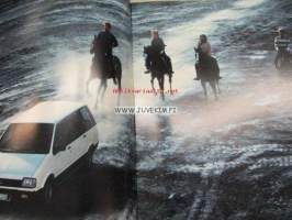 Mitsubishi Space Wagon 1985 -myyntiesite