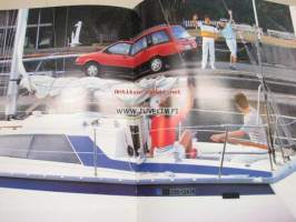 Mitsubishi Space Wagon 1985 -myyntiesite