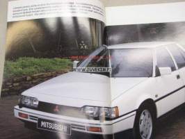 Mitsubishi Galant 1987 -myyntiesite