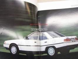 Mitsubishi Galant 1987 -myyntiesite