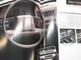 Mitsubishi Galant 1987 -myyntiesite