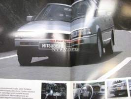 Mitsubishi Galant 1987 -myyntiesite