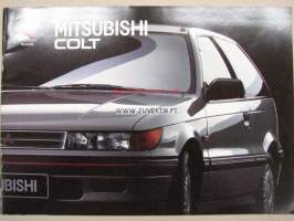 Mitsubishi Colt 1989 -myyntiesite