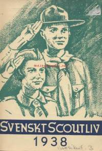 Partio-Scout: Svenskt scoutliv