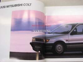 Mitsubishi Colt -myyntiesite