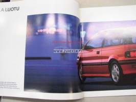Mitsubishi Colt -myyntiesite