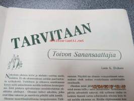 Lähetysviesti 1953