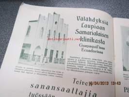 Lähetysviesti 1953