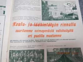 Lähetysviesti 1953