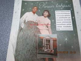 Lähetysviesti 1953