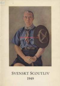 Partio-Scout: Svenskt scoutliv 1949