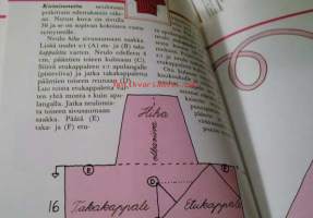 Neulon vauvalle. Odotusajan neuleita