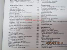 Tunne itsesi, ymmärrä muita - Elämän psykologiaa