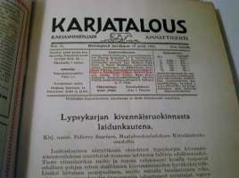 karjatalous 1936 nr 12