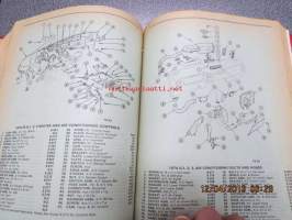 GM 1973 thru 1978 Truck parts illustration catalog - light duty models series 10 thru 35 -varaosaluettelo