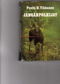 Jängänpolkijat : erätarinoita