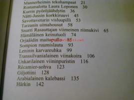 Volomari Volotisen ensimmäinen vaimo