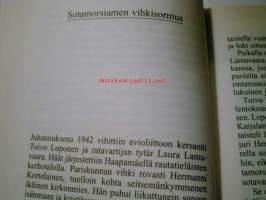 Volomari Volotisen ensimmäinen vaimo