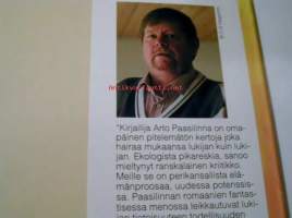 Volomari Volotisen ensimmäinen vaimo