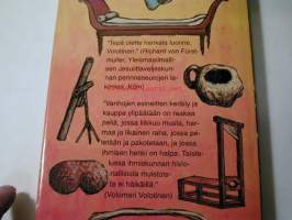 Volomari Volotisen ensimmäinen vaimo