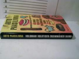 Volomari Volotisen ensimmäinen vaimo
