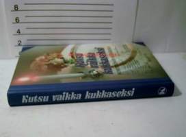 Kutsu vaikka kukkaseksi : nimitiedon vuosikirja