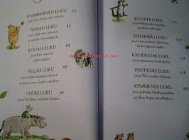 paluu puolen hehtaarin puistoon