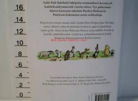 paluu puolen hehtaarin puistoon