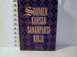 Suomen kansan sananparsikirja