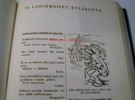 Suomen kansan sananparsikirja