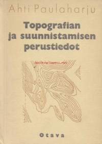 Topografian ja suunnistamisen perustiedot