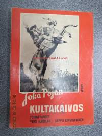 Joka Pojan kultakaivos