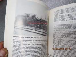 Rautatiemuseon vuosikirja 1984-1985
