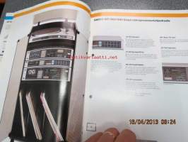 Sanyo HiFi 84/85 -myyntiesite