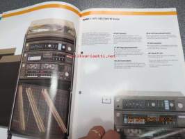 Sanyo HiFi 84/85 -myyntiesite
