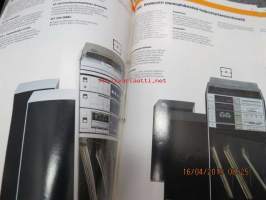 Sanyo HiFi 84/85 -myyntiesite