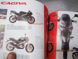 Husqvarna Cagiva mallisto 2001 -myyntiesite