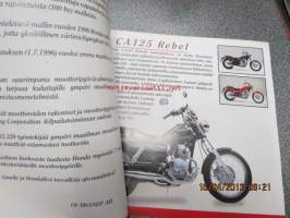 Honda 1996 -myyntiesite