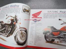 Honda 1996 -myyntiesite