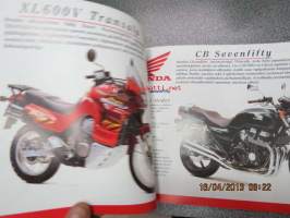 Honda 1996 -myyntiesite