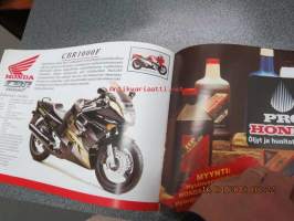 Honda 1996 -myyntiesite