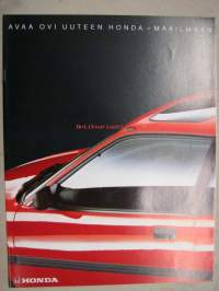 Honda -myyntiesite