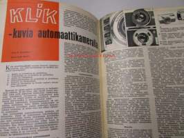 Tekniikan Maailma 1961 nr 12, koeajo Ferrari 250 Grand Turismo Coupe Pininfarina. Artikkeli: omakotitalorakentajan jälkiviisautta vuonna 1961