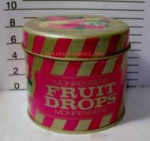 preltipurkki   fruit  drops