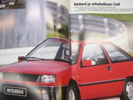 Mitsubishi Colt 1987 -myyntiesite