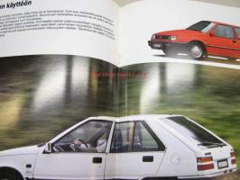 Mitsubishi Colt 1987 -myyntiesite