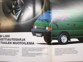 Mitsubishi L300 L200 1987 -myyntiesite