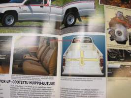 Mitsubishi L300 L200 1987 -myyntiesite