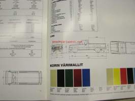 Mitsubishi L300 L200 1987 -myyntiesite